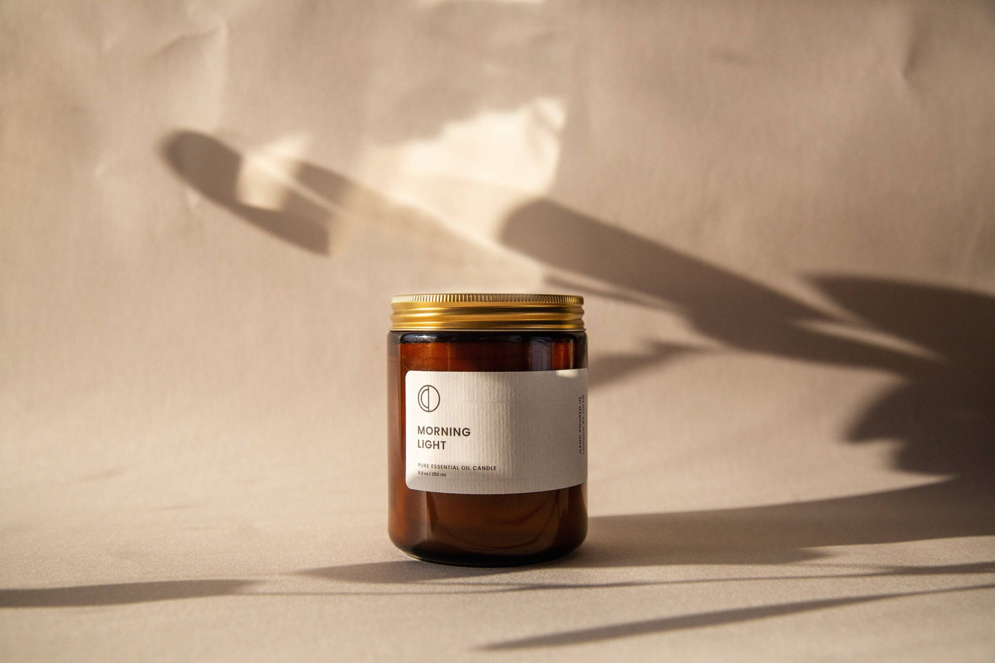 Morning Light Candle - Neroli, Basil & Lime 120ml