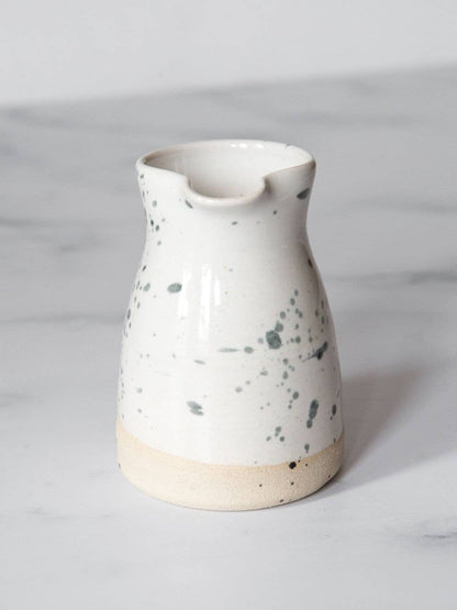 Speckle Milk Jug