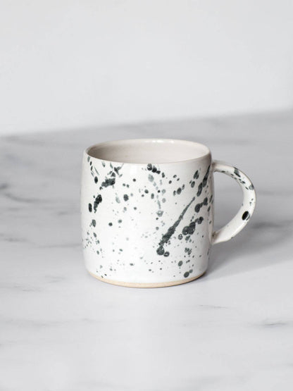 Speckled Square Mug