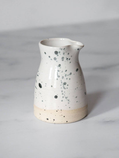 Speckle Milk Jug