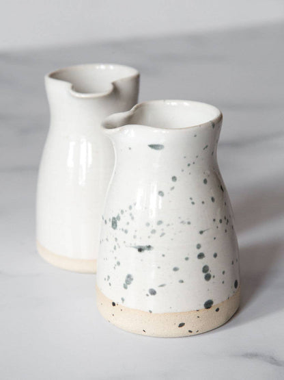 Speckle Milk Jug