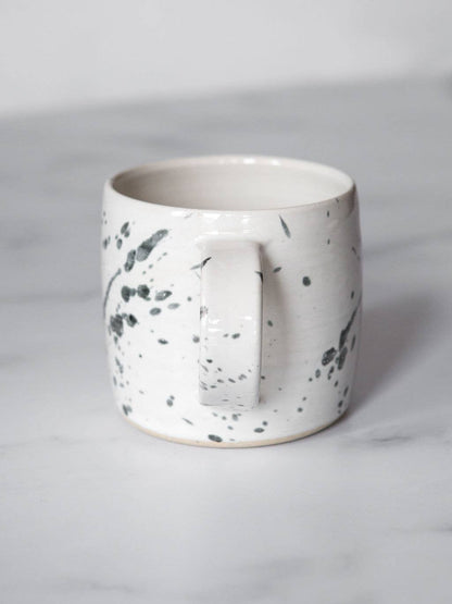 Speckled Square Mug