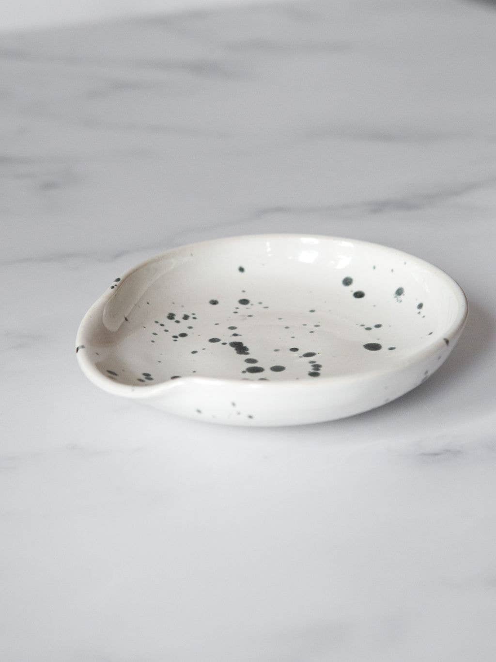Speckle Spoon Rest